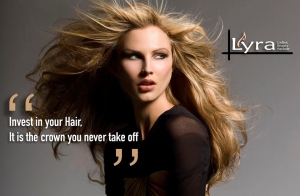 Lyra Ladies Beauty Parlour | Hair Treatment In Thrissur  